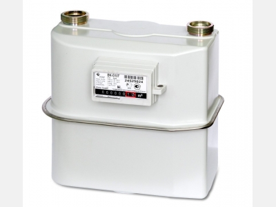 Счетчик газа Elser G16T