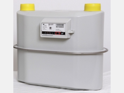 Счетчик газа Elser G25T