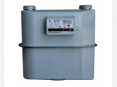 Счетчик газа Elser G10T