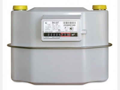 Счетчик газа Elster G6T