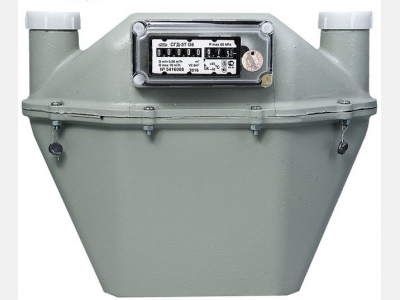 Счетчик газа СГД G6T